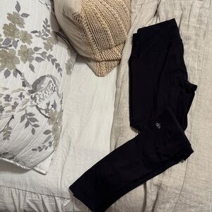 Black ALO Leggings